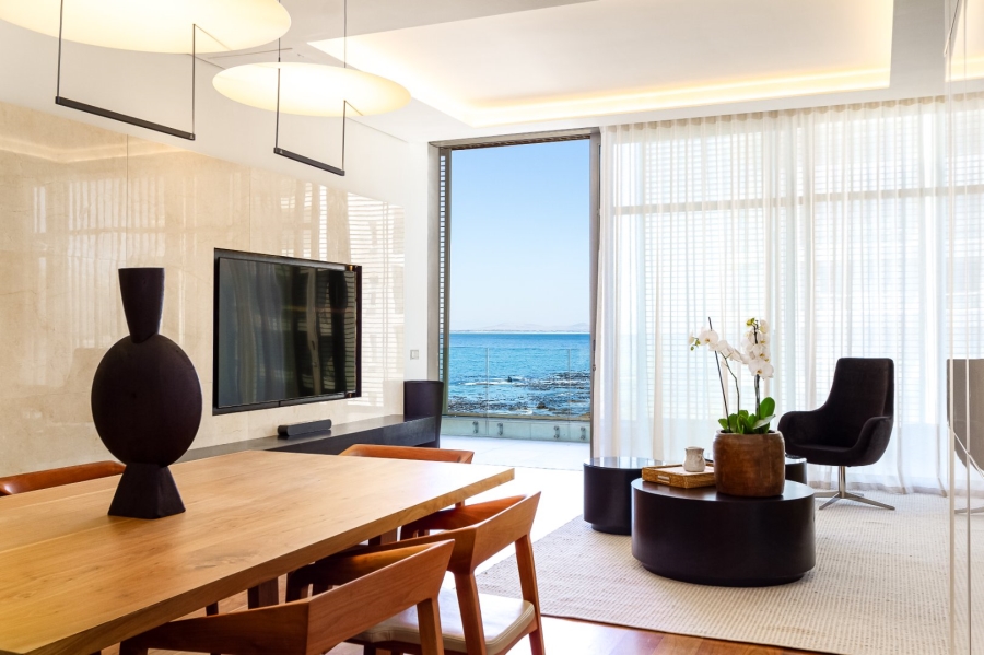 To Let 3 Bedroom Property for Rent in Mouille Point Western Cape